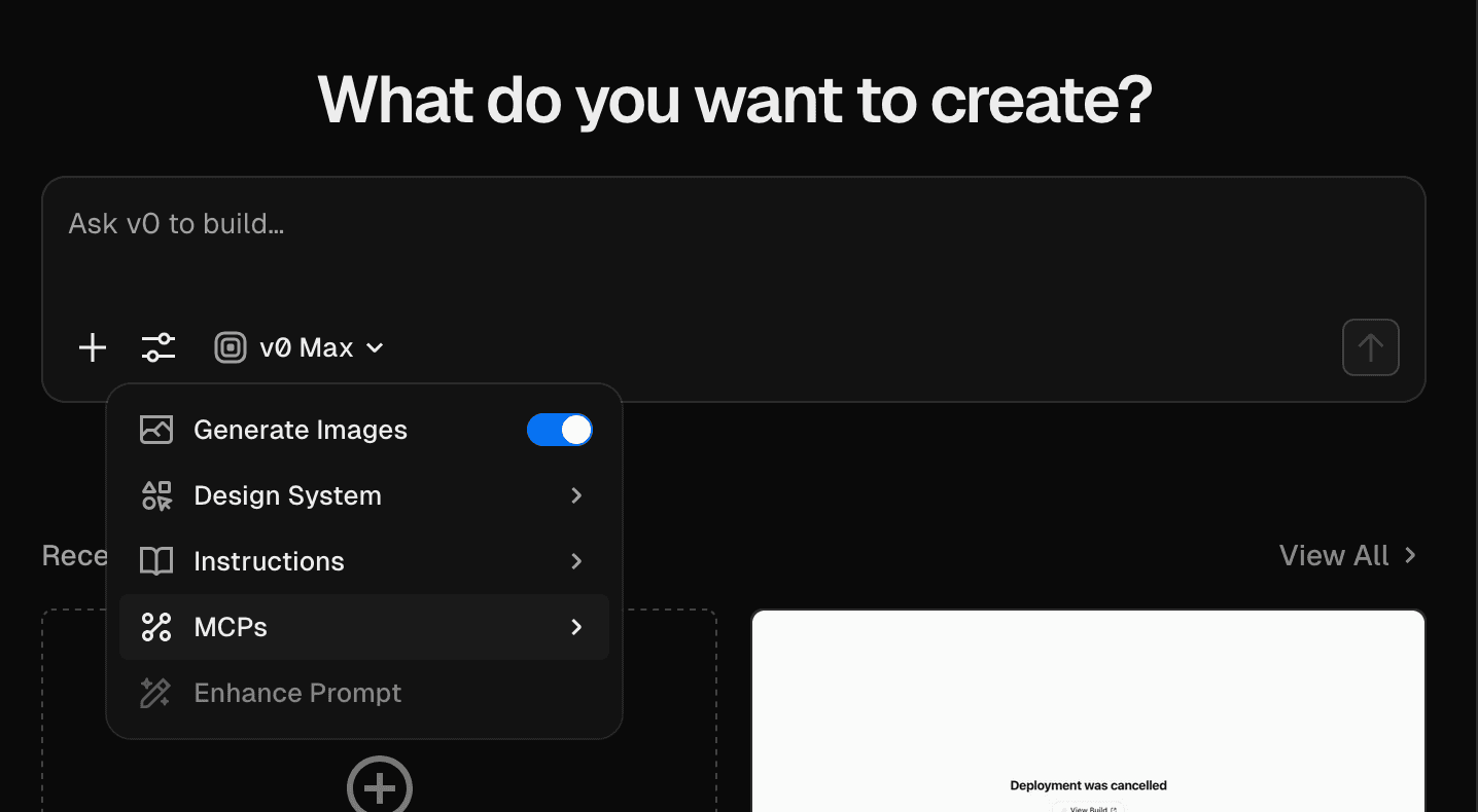 Prompt Form